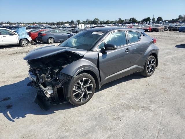 2018 TOYOTA C-HR XLE #3037036721