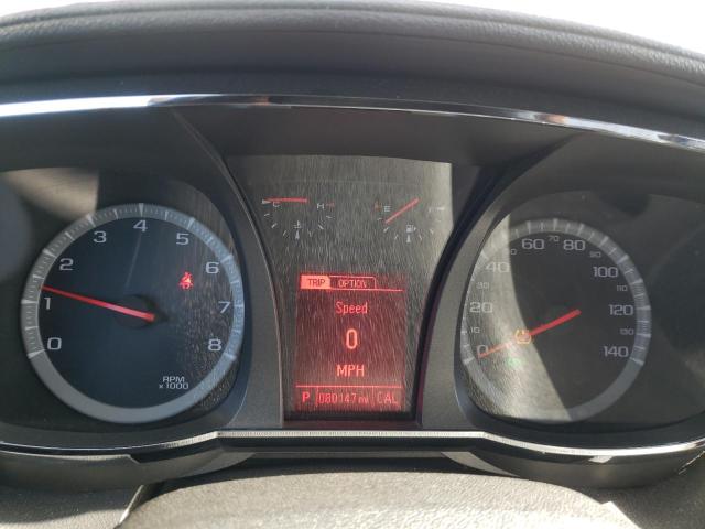 2015 GMC TERRAIN SL - 2GKALREK0F6136126