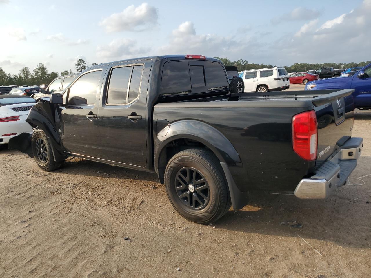 Lot #3027200298 2018 NISSAN FRONTIER S