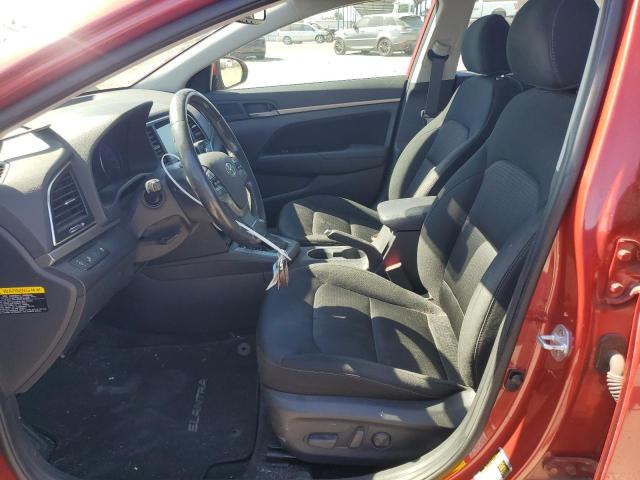 2017 HYUNDAI ELANTRA SE - 5NPD84LF4HH119895