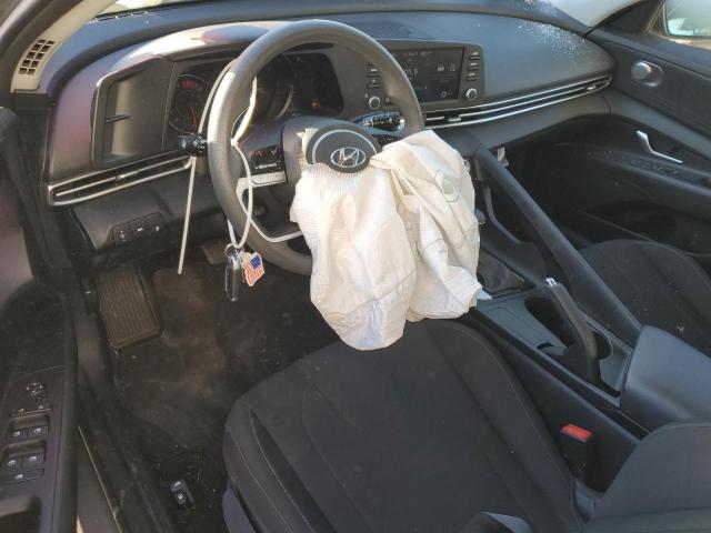 2021 HYUNDAI ELANTRA SE - 5NPLM4AG7MH000218