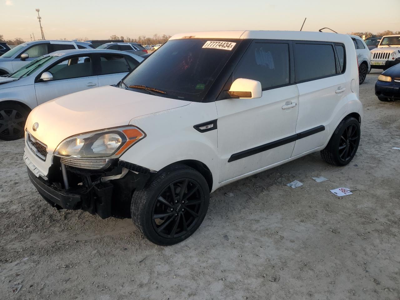  Salvage Kia Soul