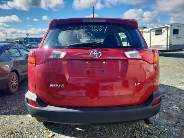 2015 TOYOTA RAV4 LE - 2T3ZFREV8FW210753