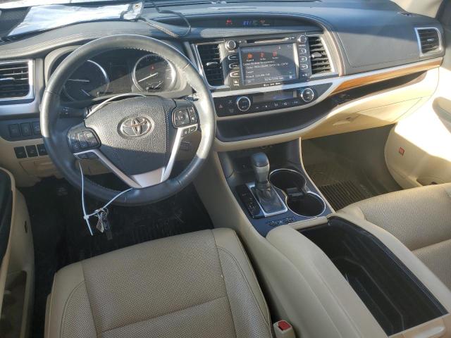 VIN 5TDYZRFH2KS293880 2019 Toyota Highlander, Limited no.8