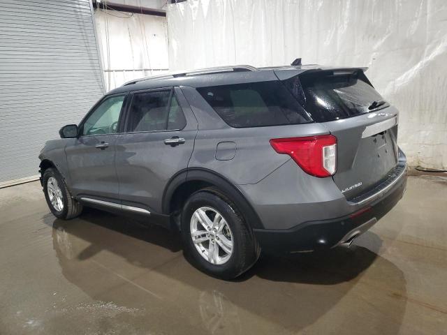 2023 FORD EXPLORER L - 1FMSK8FH8PGB62146