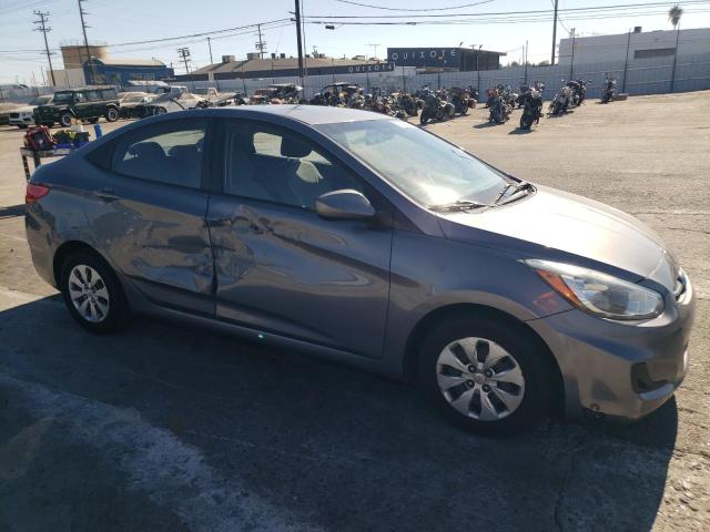 VIN KMHCT4AE6FU885243 2015 Hyundai Accent, Gls no.4