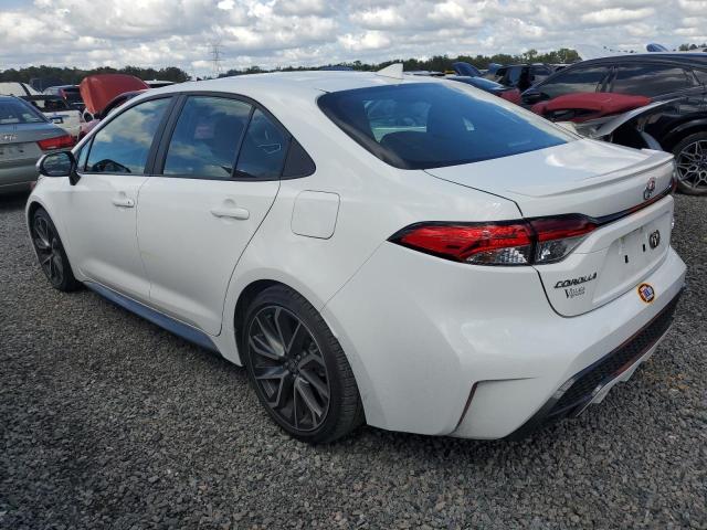 2021 TOYOTA COROLLA SE - 5YFP4MCE1MP087355