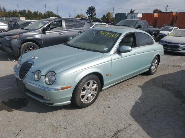 2003 JAGUAR S-TYPE #2928190698