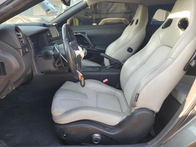 2016 NISSAN GT-R PREMI - JN1AR5EFXGM290743