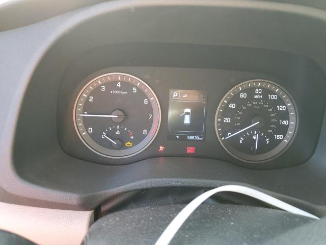 2018 HYUNDAI TUCSON SE - KM8J2CA49JU813456