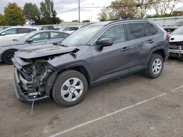 VIN 2T3F1RFV3MC185663 2021 Toyota RAV4, LE no.1