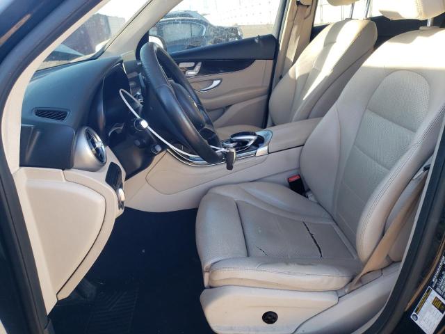 2016 MERCEDES-BENZ GLC 300 4M - WDC0G4KBXGF071094