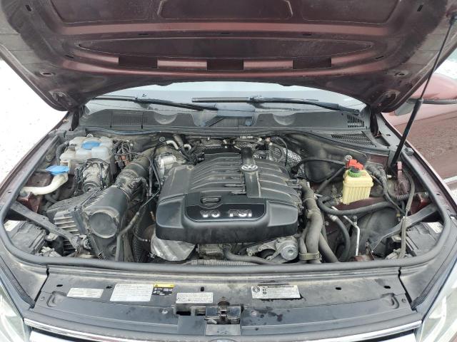 2017 VOLKSWAGEN TOUAREG WO WVGRF7BP8HD000840