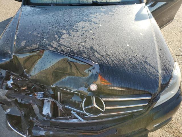 2014 MERCEDES-BENZ C 300 4MAT - WDDGF8AB0EA939409