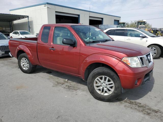 VIN 1N6AD0CU5GN784824 2016 Nissan Frontier, SV no.4