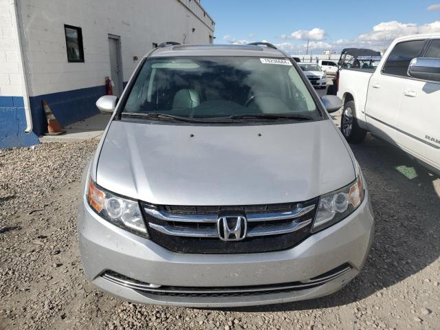 VIN 5FNRL5H69EB118481 2014 Honda Odyssey, Exl no.5