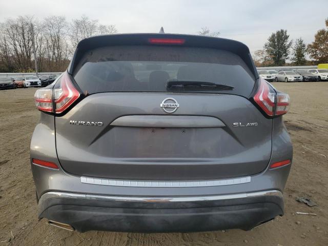 2017 NISSAN MURANO S - 5N1AZ2MH0HN100969