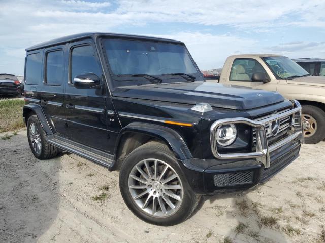 VIN W1NYC6BJ8PX461153 2023 Mercedes-Benz G-Class, 550 no.4