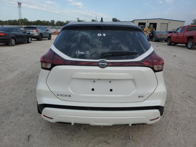 2024 NISSAN KICKS SV - 3N1CP5CV2RL573062