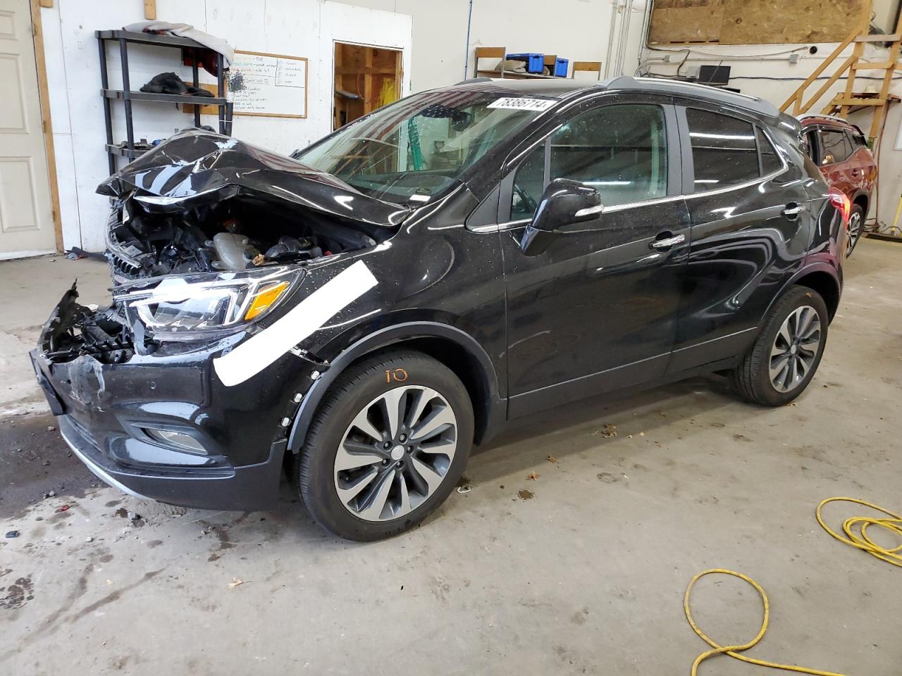 Lot #3034335063 2019 BUICK ENCORE ESS