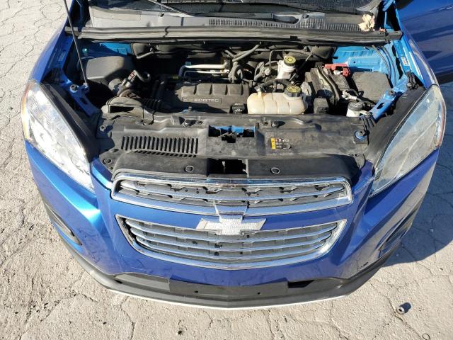 2016 CHEVROLET TRAX LS - KL7CJNSB8GB555599