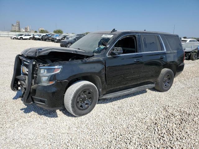 2019 CHEVROLET TAHOE POLI - 1GNLCDEC7KR316354