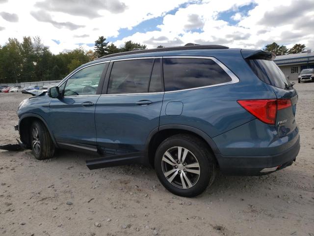 2016 HONDA PILOT EXL - 5FNYF6H5XGB018098