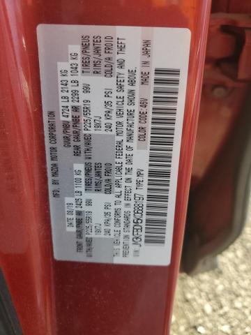 2019 MAZDA CX-5 GRAND - JM3KFBDM5K0688197