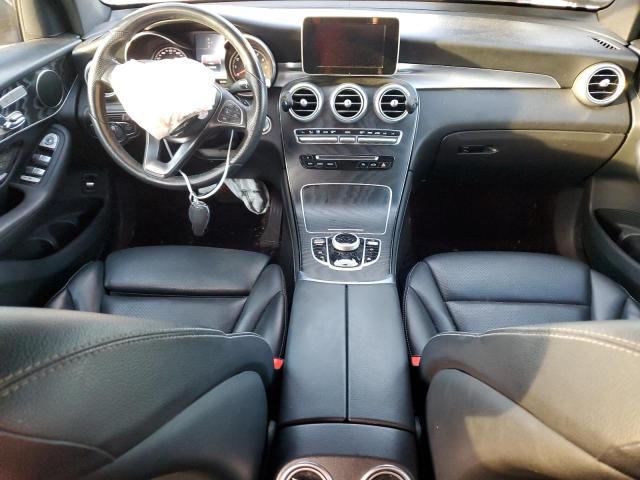 2018 MERCEDES-BENZ GLC 300 4M - WDC0G4KBXJV039646