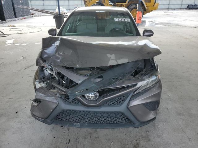2018 TOYOTA CAMRY L - 4T1B11HK7JU076810