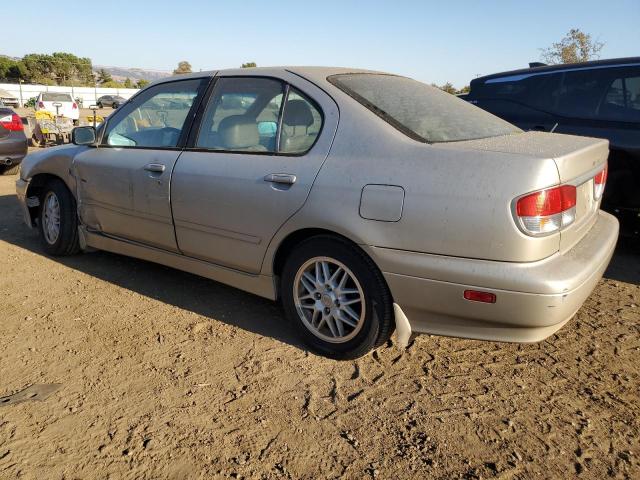 INFINITI G20 2001 tan  gas JNKCP11A01T400404 photo #3