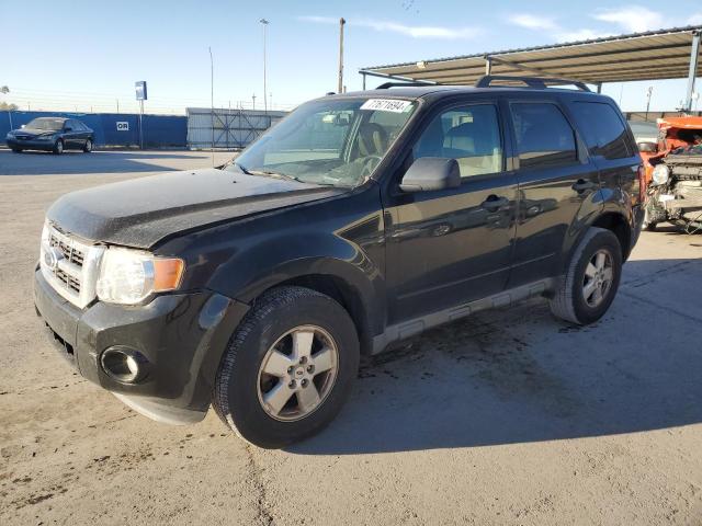 2012 FORD ESCAPE XLT #3023390266