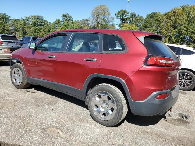 2016 JEEP CHEROKEE S - 1C4PJLAB8GW171194