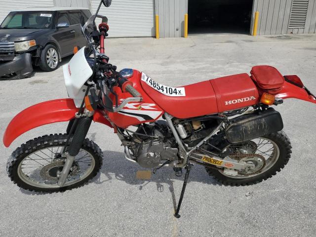 HONDA XR650 L 2018 red  gas JH2RD0601JK600235 photo #4