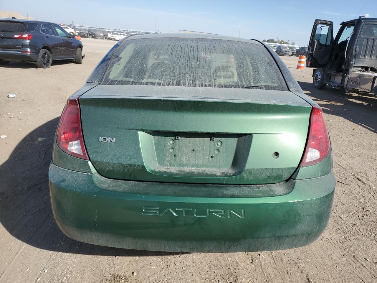 Lot #2979197974 2003 SATURN ION LEVEL