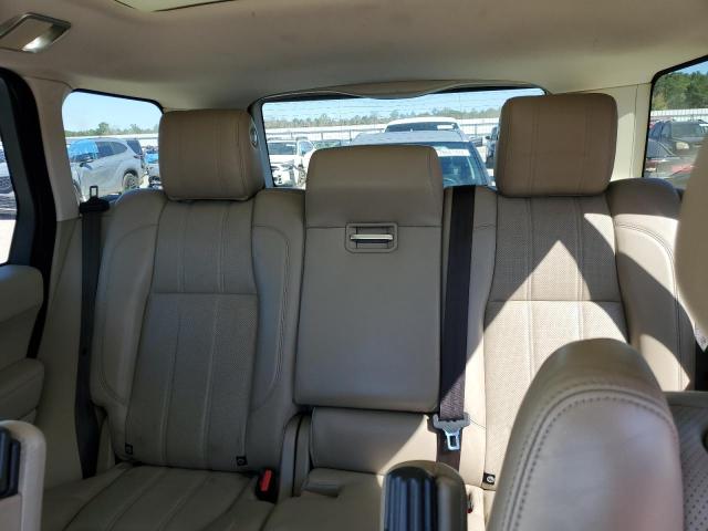 2017 LAND ROVER RANGE ROVE - SALGS2FVXHA348376
