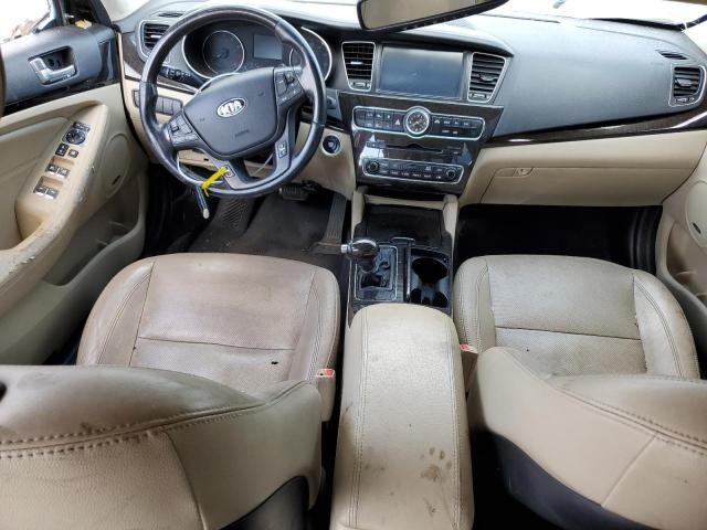 VIN KNALN4D77E5126487 2014 KIA Cadenza, Premium no.8