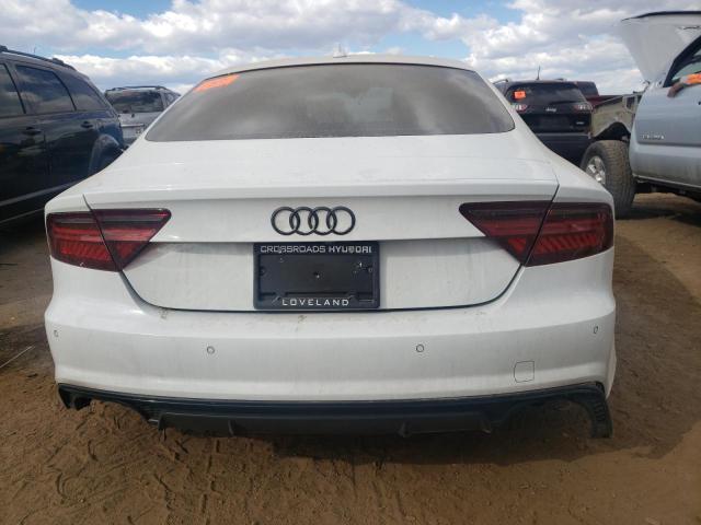 2016 AUDI S7 PRESTIG - WAUW2AFC5GN007029