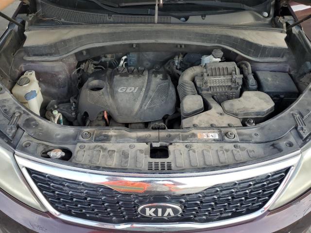 VIN 5XYKT3A67EG500436 2014 KIA Sorento, LX no.11