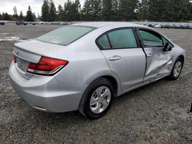 VIN 19XFB2F59DE294997 2013 Honda Civic, LX no.3