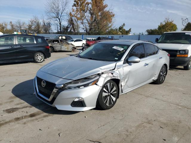 2021 NISSAN ALTIMA SV - 1N4BL4DV3MN407158