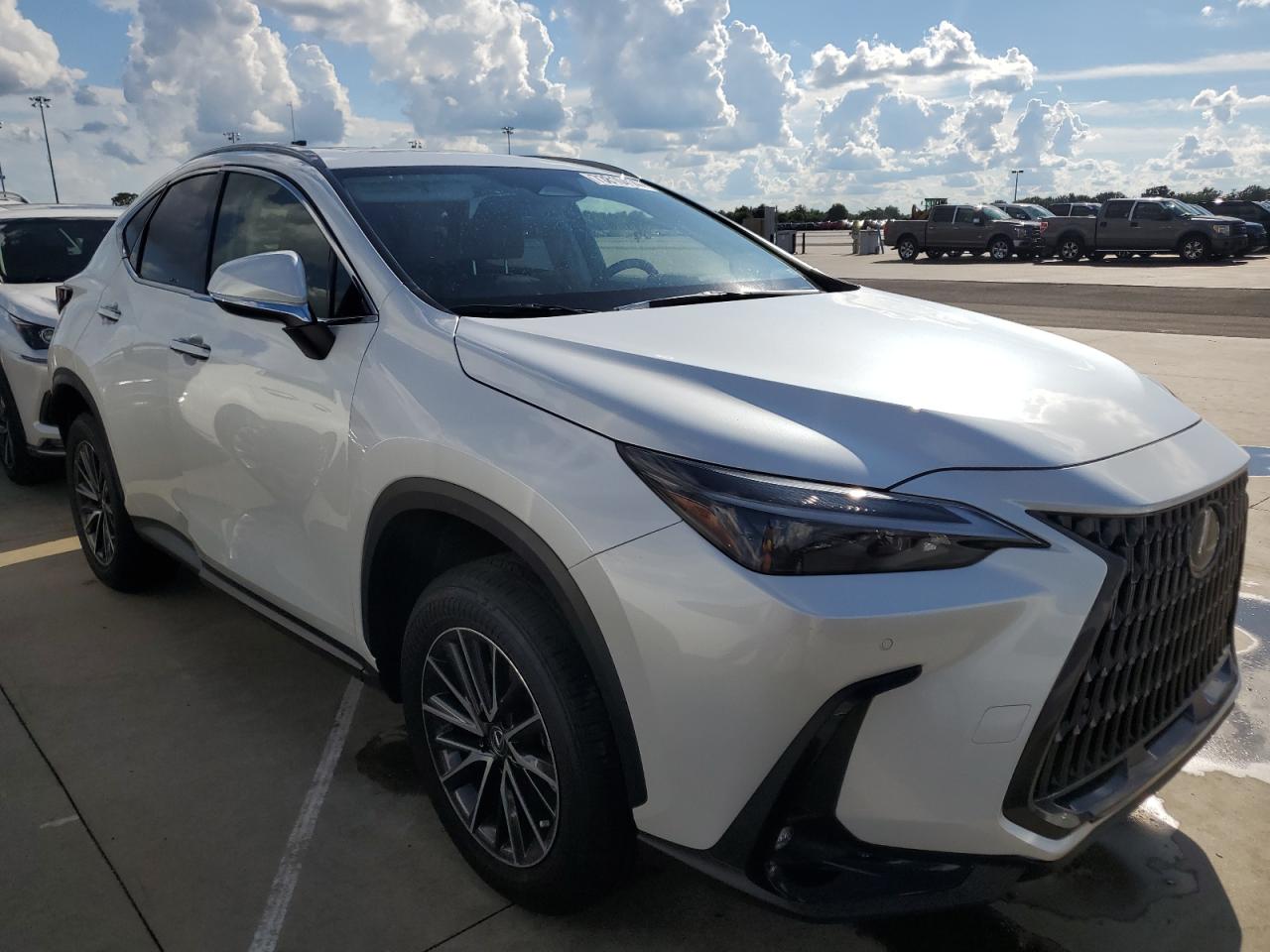 Lot #2996151402 2024 LEXUS NX 250 PRE