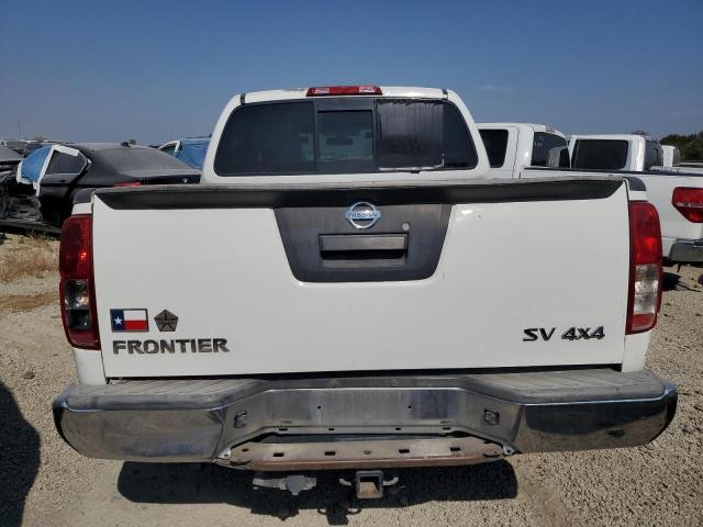 2015 NISSAN FRONTIER S - 1N6AD0EV7FN758620