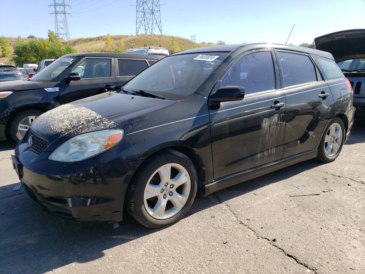 Lot #3048614862 2003 TOYOTA COROLLA MA