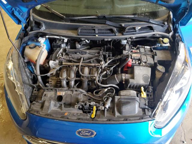 VIN 3FADP4EJ9EM151435 2014 Ford Fiesta, SE no.11