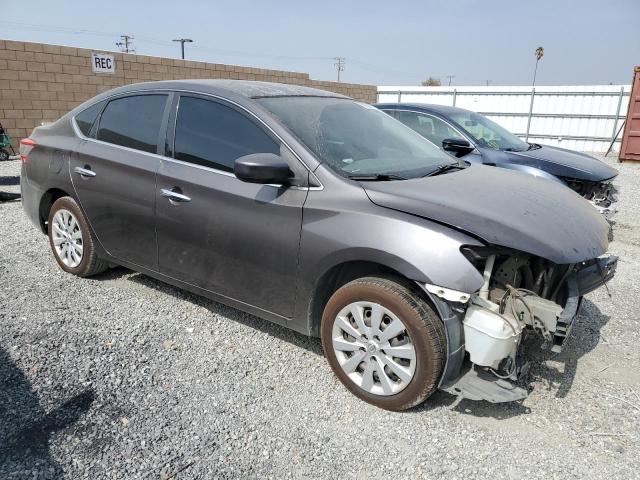 VIN 3N1AB7AP9FY282899 2015 Nissan Sentra, S no.4