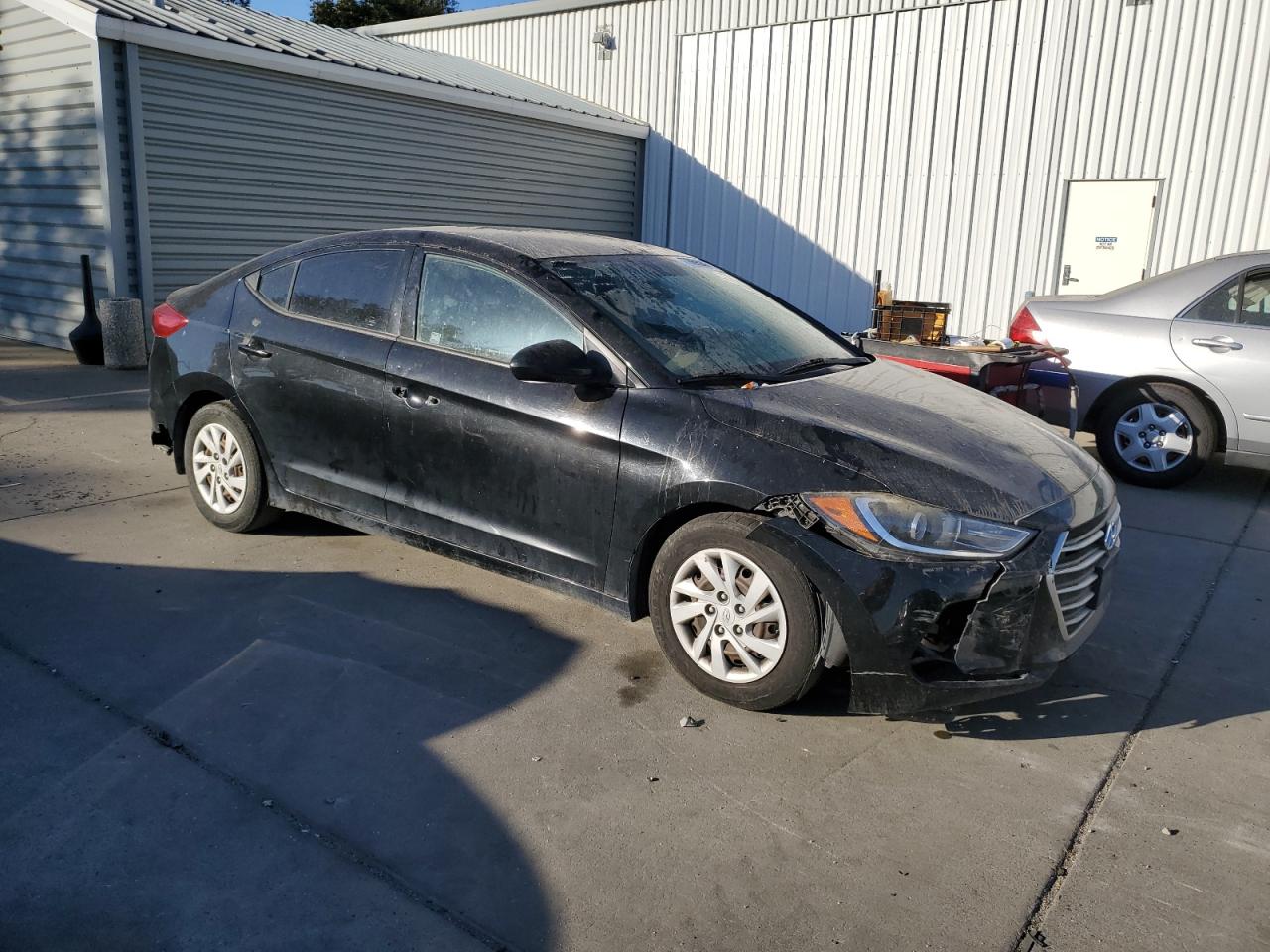 Lot #2962670079 2018 HYUNDAI ELANTRA SE