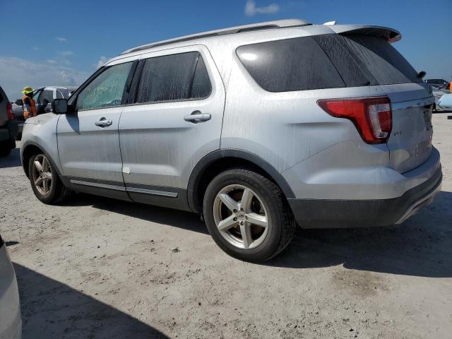 VIN 1FM5K7D82GGC69865 2016 Ford Explorer, Xlt no.2