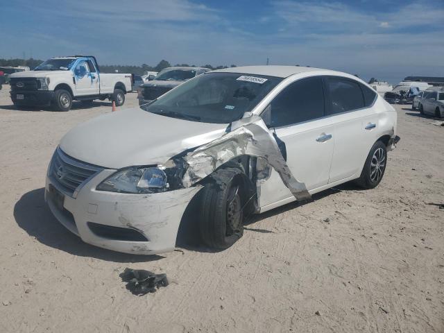 VIN 3N1AB7AP4DL564071 2013 Nissan Sentra, S no.1