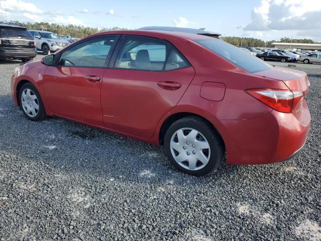 VIN 2T1BURHE1FC433441 2015 Toyota Corolla, L no.2